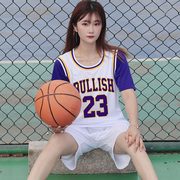 篮球服套装定制男女球衣班服短袖成人儿童大中小学生运动比赛队服