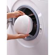日本LEC文胸洗衣袋洗衣机专用网袋防变形胸罩内衣护洗袋球形网兜