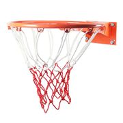 篮球框标准篮球架投篮实心壁挂式户外篮筐篮圈成人儿童空心篮球圈