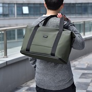 Calico Klare男士旅行包手提出差大容量扩容行李包短途旅游健身包