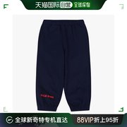 韩国直邮Cocorita 儿童牛仔裤 海军蓝裤子 CETM242E6_