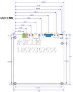 ￥other/其他 其他/otherB85工控主板独立显卡独立CPU兼容H81主板