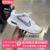 nike耐克女鞋白粉，网面透气缓震气垫鞋休闲运动鞋，跑步鞋fn0784-006