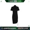 香港直邮Isabel Marant 伊莎贝尔 玛兰 女士 高领短袖连衣裙 RO01