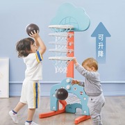 儿童篮球架可升降室内宝宝多功能家用篮球框户外运动投篮框架玩具
