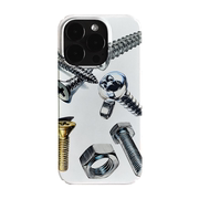 金属Y2K艺术潮流小众适用高级感卡通iPhone14pro+苹果15promax菲林手机壳13/12小米14