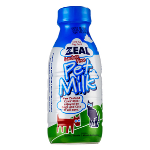 PEZ IAN 新西兰TENL真致挚牛奶幼成K狗猫天然零乳糖宠物补钙零食