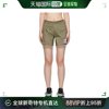 香港直邮潮奢 Satisfy 女士 绿色 8  短裤 5193VE
