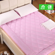 床床褥子加厚6至10斤四季单双人1.5榻榻米床护软被1.8米0.9