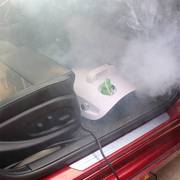 汽车雾化消毒机除甲醛空调室内。便携袪异味车内喷雾器轿车除异味