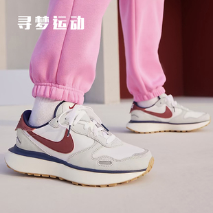 耐克Nike PHOENIX WAFFLE 男女运动复古增高跑步鞋 FD2196 FZ3600