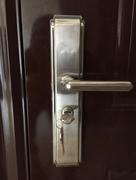 防盗门锁拉手不生锈通用型，大门防盗门把手，入户门304全不锈钢