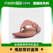 韩国直邮fitflop女鞋，凉鞋拖鞋平底鞋运动拖鞋de6-955女士