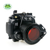 海蛙seafrogs相机防水壳佳能eos600d水下摄影潜水壳40米潜水装备