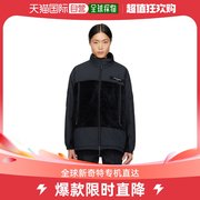 香港直邮潮奢 comme Des Garçons 男士黑色拼接夹克