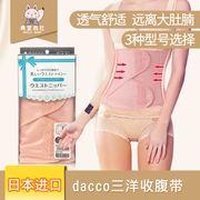 Dacco三洋收腹带收跨骨盆矫正修复产后美体孕妇剖腹产塑身收腹带