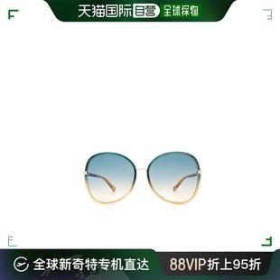 99新未使用香港直邮Chloe 大框太阳眼镜 CH0030S