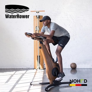 WaterRower德国进口家用室内减肥运动健身器材动感单车健身车套装