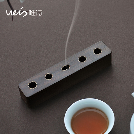 线香盒木质