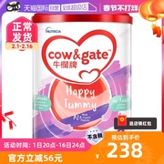 自营Cow & Gate牛栏牌A2 Β-酪蛋白奶粉1段 0-6个月900克