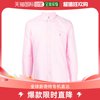 韩国直邮POLO RALPH LAUREN24SS长袖衬衫男710804257PINK PURPL