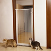 拦宠物围栏防猫门栏栅栏，隔离猫咪栏杆，小狗狗护栏挡板神器室内笼子