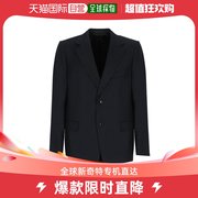 香港直邮Lanvin 男士Lanvin 单排扣长袖西装外套