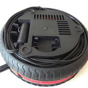 汽车车载轮胎充气泵12v充气泵，多功能电动胎压，表打气泵车用便携式