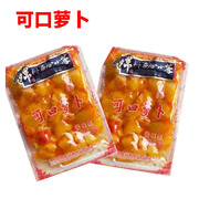 锦州百合小菜 可口萝卜40g*40袋