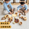 韩国苏索力soopsori过家家儿童厨房玩具套装宝宝做饭煮饭仿真厨具