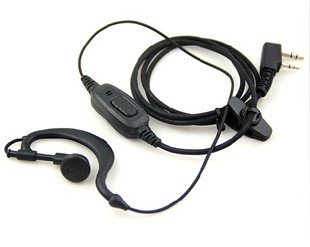 华天 HUATIAN HTC HT-388对讲机 耳机 华天HT388对讲机 耳机 耳棒