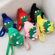 儿童包包女幼儿园书包恐龙，男女孩小宝宝，背包卡通韩版可爱小包肩包