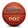 WTB6201IB07CN材质Wilson威尔胜篮球NCAA专业比赛用球室内外7号PU