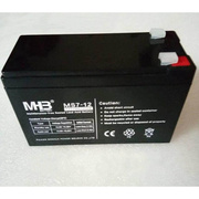 蓄电池ms24-1212v24ah铅酸，机房upseps系统备用外接电源