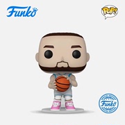 Funko Pop库里限定玩偶汽车摆件收藏手办勇士队美国NBA公仔