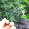 USB TypeC数据线3A快充线适用于索尼耳机充电线 Type-C手机线