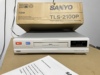 磁带录像机VHS格式，库存三洋TLS-2100进口PAL格式