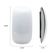 Bluetooth Wireless Arc Touch Magic Mouse Ergonomic Ultra Thi