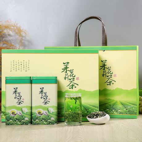 碧潭飘雪茶礼盒