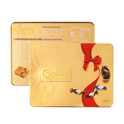 guylian吉利莲，比利时巧克力海马形榛子夹心巧克力，礼盒年货节礼物