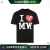 香港直邮潮奢mastermindjapan，男士短袖t恤mw24s12ts065008