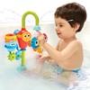 幼奇多Yookidoo儿童洗澡玩具大眼水车宝宝浴室玩具喷水花洒玩水