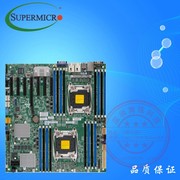 supermicro超微x10drh-it服务器主板英特尔c612e5-2600v3v4