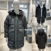 反季 韩国直邮CLRIDE.n男士FMDDU422M时尚保暖羽绒服