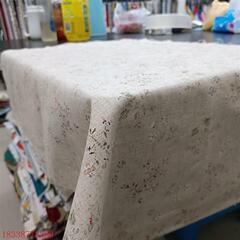 定位棉麻色织布料沙发套布料布艺餐日式条纹桌布碎花亚麻