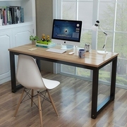 长款老式书桌大型学习桌电脑桌寝室小号方桌简易梳妆台折叠式整c