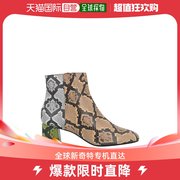 香港直邮潮奢geox健乐士，女士脚踝靴