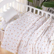 儿童手工棉花被婴儿被宝宝，幼儿园午睡小被子，床垫褥子春秋冬被