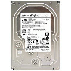 WD/西部数据 HUS728T8TALE6L4 HC320 8TBWestern8T企业NYAS伺服器