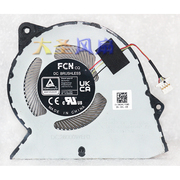 FCN FNQ9 DFS5K12114464P 5V 0.5A笔记本涡轮散热风扇 MIN4.18CFM